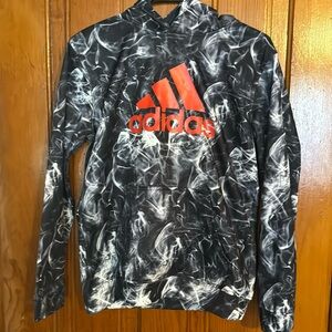 Boys sz 14-16 light weight dri-fit sweatshirt